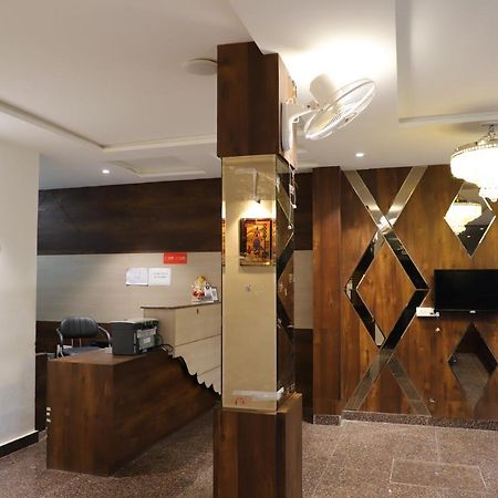 Hotel Dream Comfort Agra  Bagian luar foto