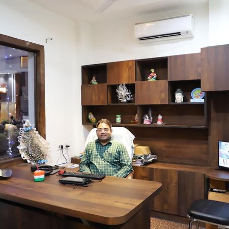 Hotel Dream Comfort Agra  Bagian luar foto