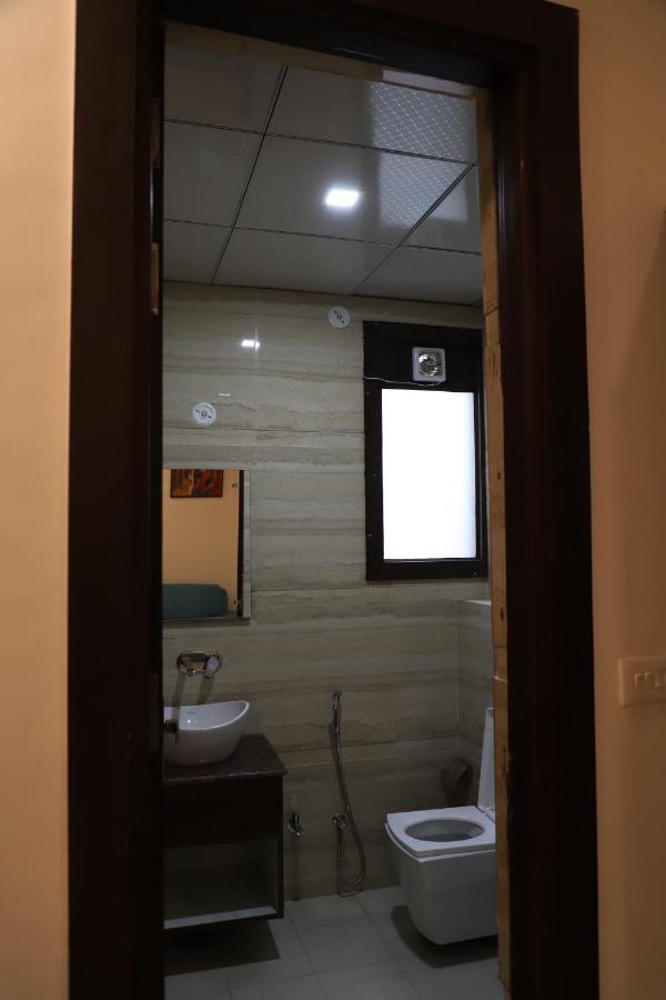 Hotel Dream Comfort Agra  Bagian luar foto