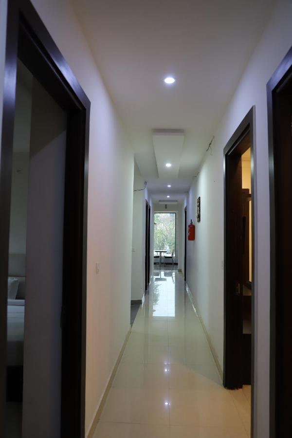 Hotel Dream Comfort Agra  Bagian luar foto