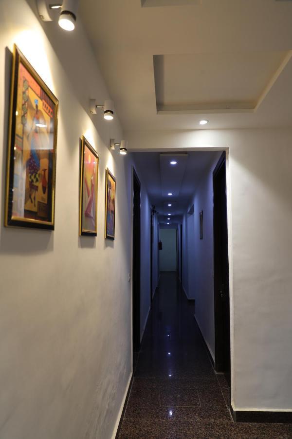 Hotel Dream Comfort Agra  Bagian luar foto